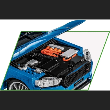 Skoda Octavia RS - Executive Edition 24342 Kl. 1:12